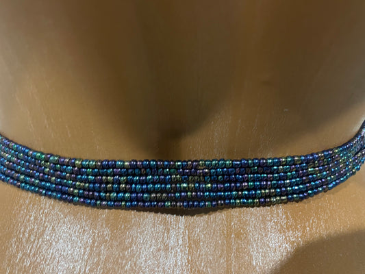Waist beads