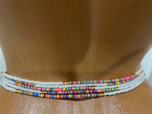 Waist beads