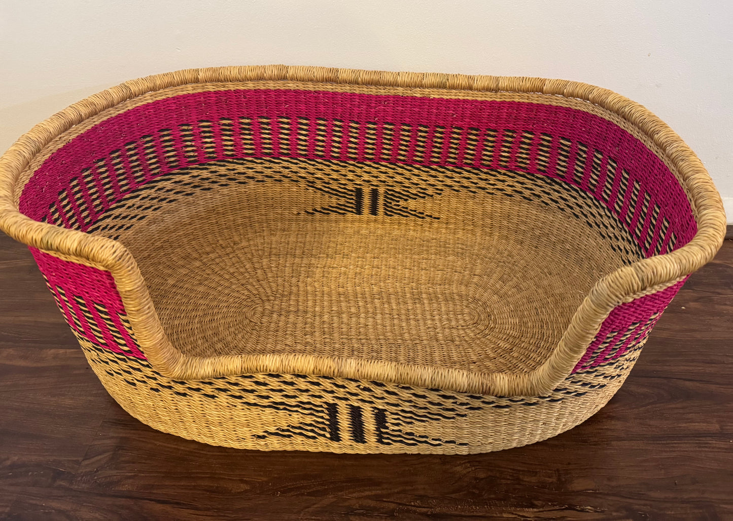 Dog bed ( with pink)