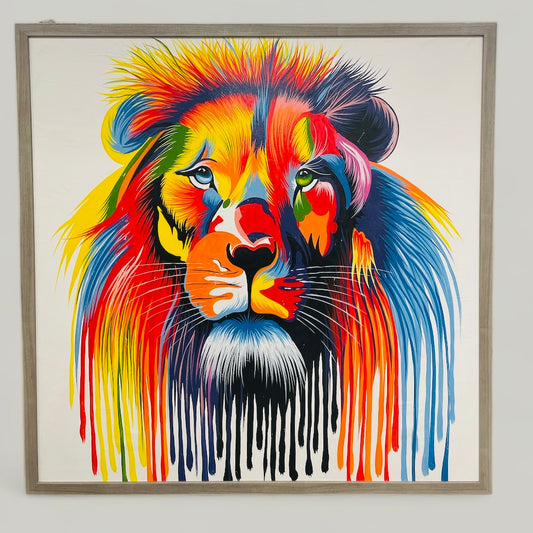 King of the jungle